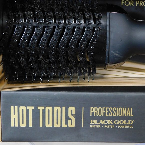 HOT TOOLS PROFESSIONAL BLACK GOLD 1-STEP BLOWOUT main image 5